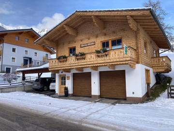 Appartement voor 6 Personen in Rauris, Ski Amadé, Afbeelding 1