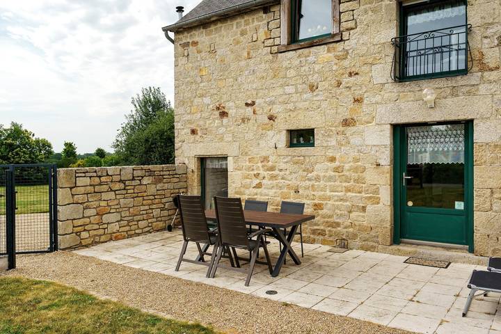 Ferienhaus für 4 Personen, mit Garten in Côtes-d'Armor - 3
