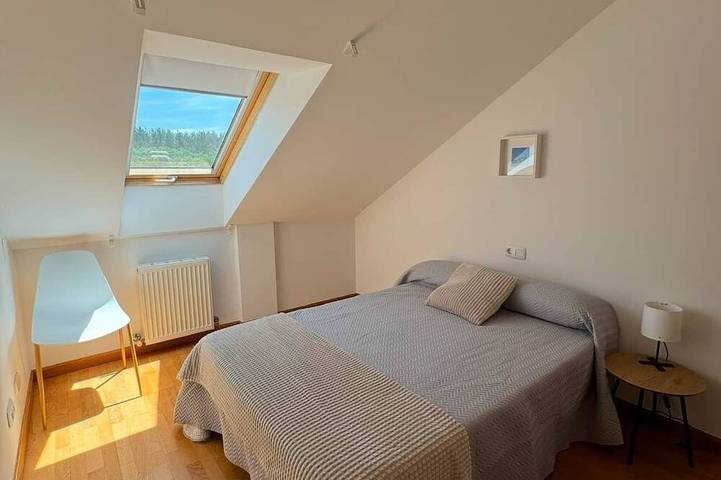 PortoHome 2 | Maison entière idéale pour groupes sur le Camino de Santiago ! in Portomarín, Reserva da Biosfera Ribeira Sacra e Serras do Oribio e Courel