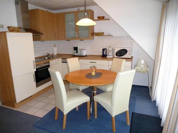 Ferienwohnung für 3 Personen, mit Balkon, kinderfreundlich in Hooksiel - 3