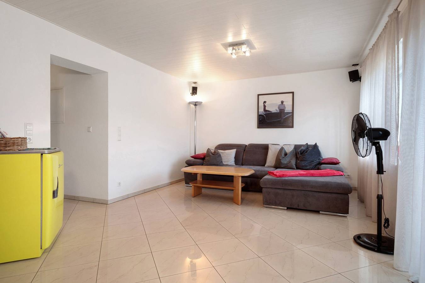 Ganze Wohnung, Die Ferienwohnung Schwedi in Langenargen, Region Bodensee-Oberschwaben