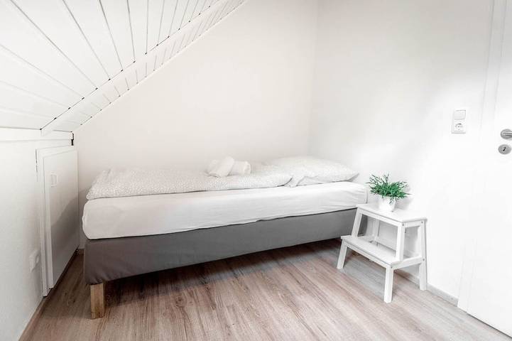 Wunderschöne Ferienwohnung \"Pferdestall\" in ländlicher Lage in Unterweser, Brake
