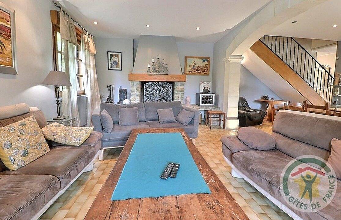 Villa Sud de France – Domaine des Maladières in Vézénobres, Région d'Alès