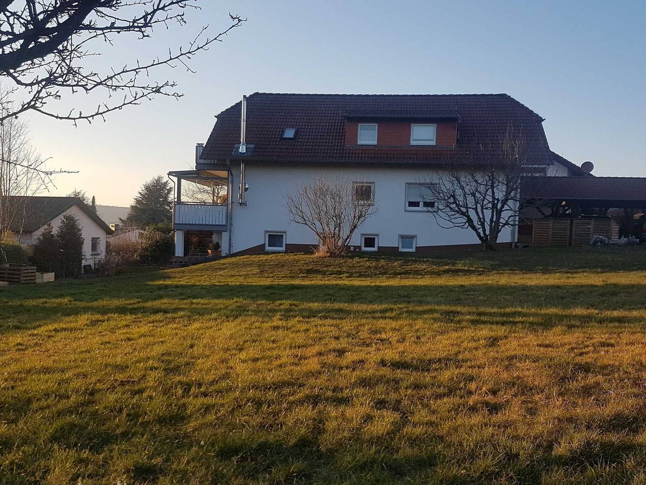 Ganze Ferienwohnung, Georgs Ferienwohnung - Georgs Ferienwohnung in Michelstadt, Main-Odenwald