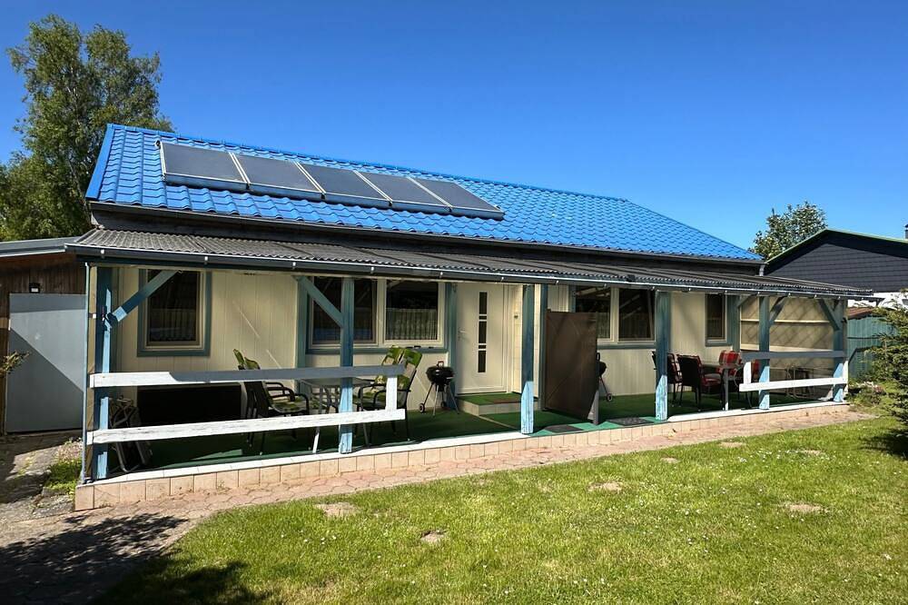 Ferienbungalow Lais - Seite 1 in Loissin, Vorpommern Greifswald