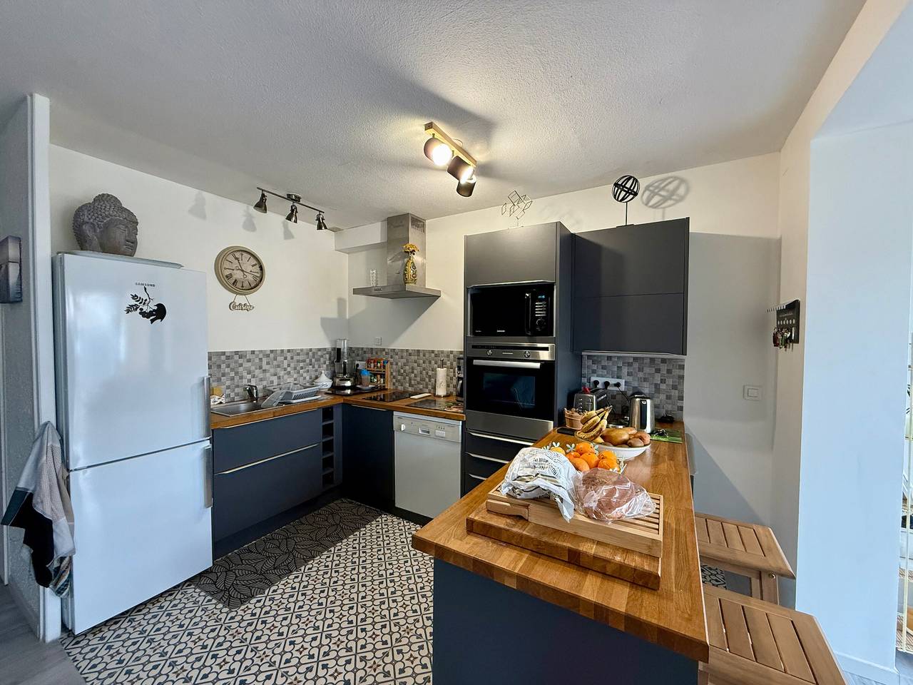 Haus mit Garten in Strandnähe und Parkplatz in Saint-Jean-de-Monts, Vendée