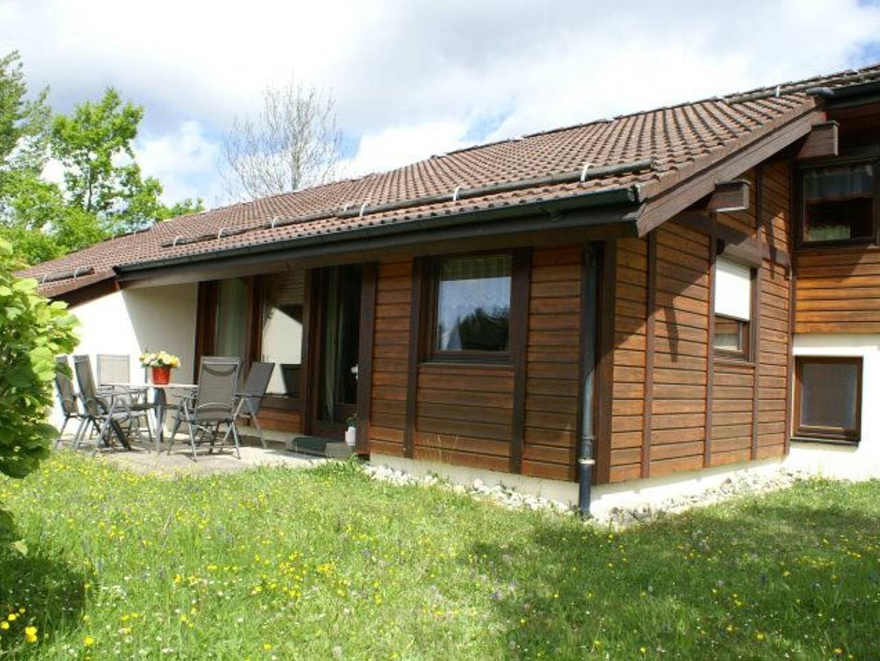 Ferienhaus 92 im Fuchsweg - Modernes Ferienhaus mit 2 Sz (Ht in Bad Dürrheim, Mittlerer Schwarzwald