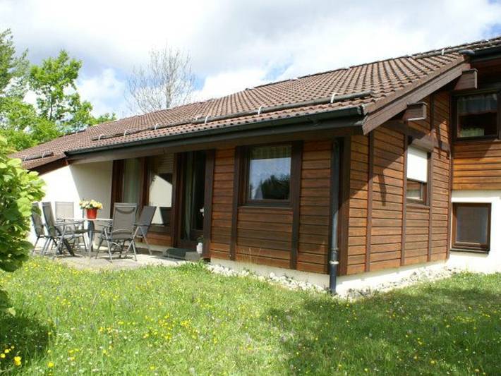 Ferienhaus 92 im Fuchsweg - Modernes Ferienhaus mit 2 Sz (Ht in Bad Dürrheim, Mittlerer Schwarzwald