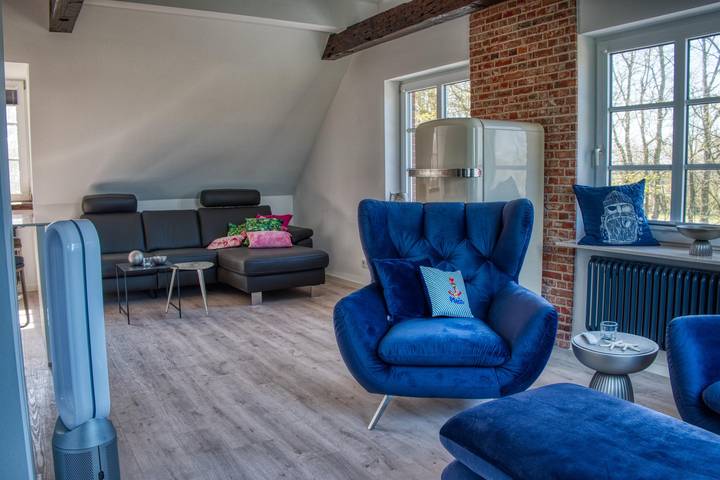 Ferienwohnung für 2 Personen, mit Garten und Terrasse - 1