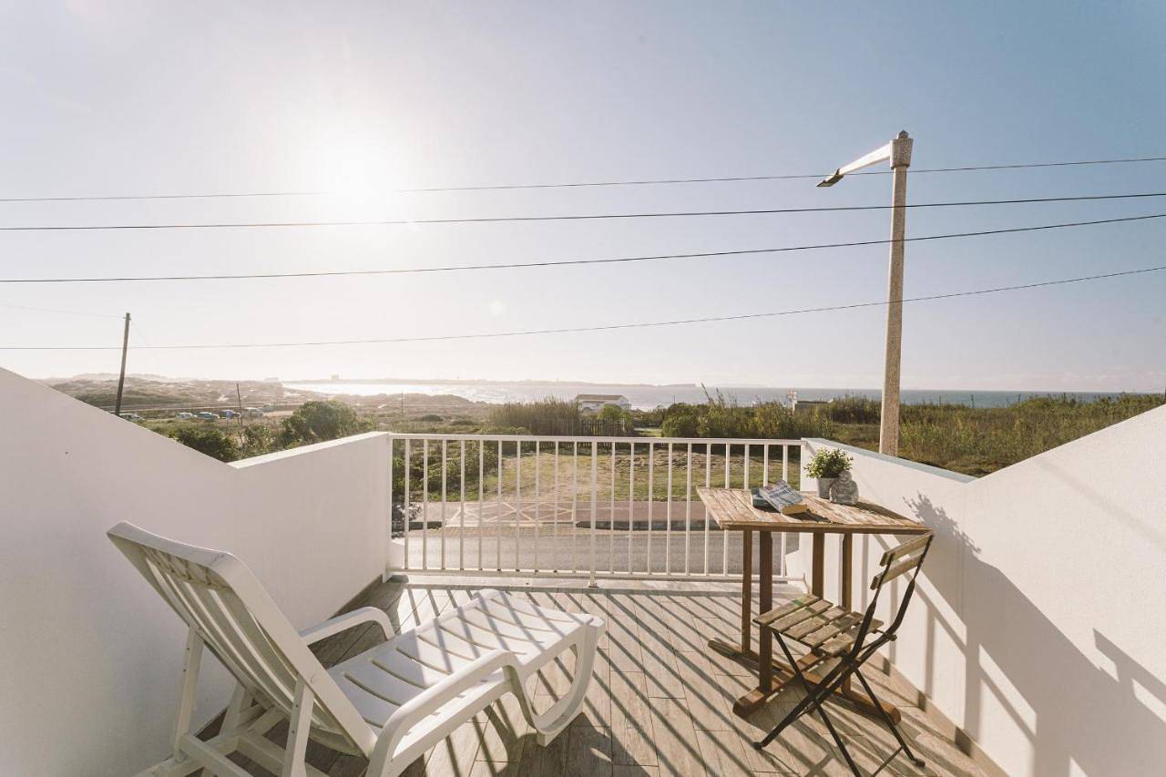 Best Houses 26: Baleal Beach Front Retreat in Baleal, Leiria distrito