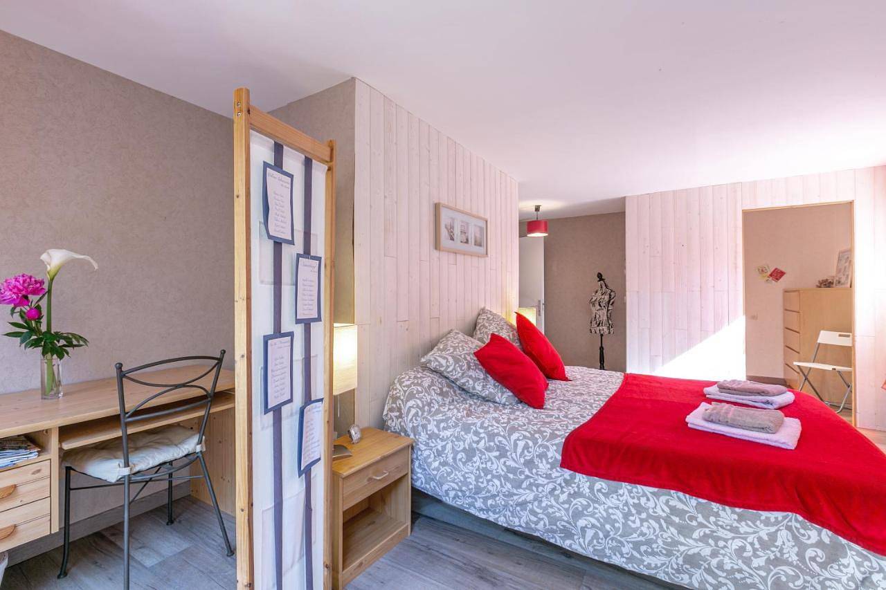 Appartement de vacances entier, A la belle étape in La Fouillouse, Loire