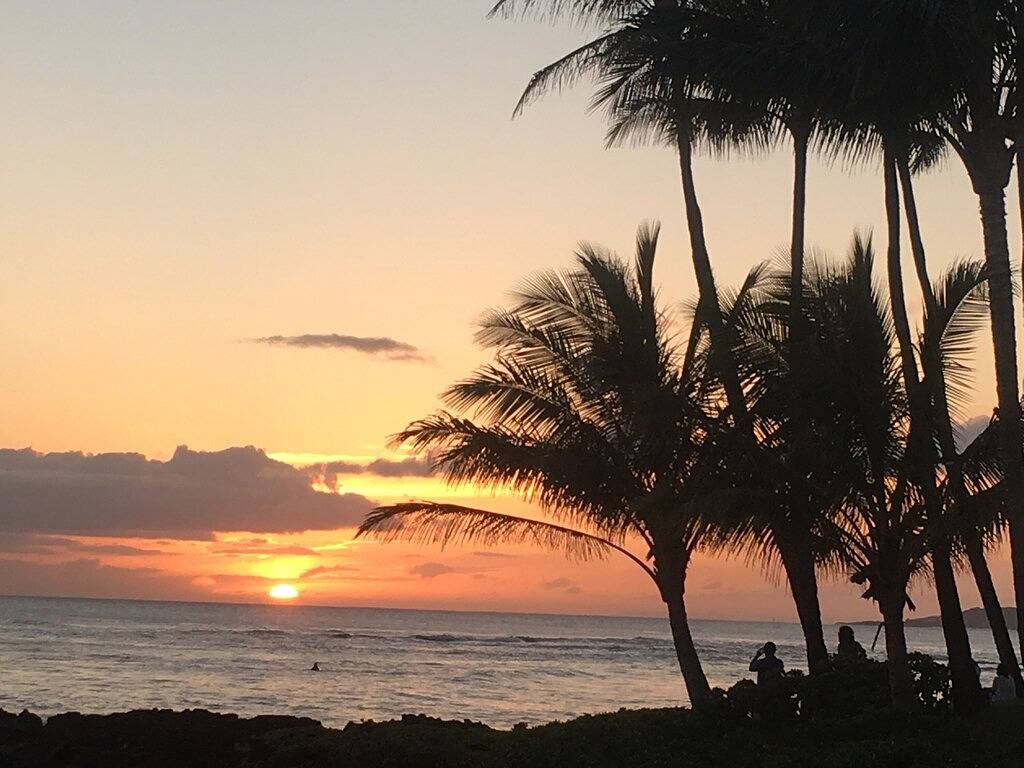 Sunny Poipu Beach Villa in Poipu, Koloa