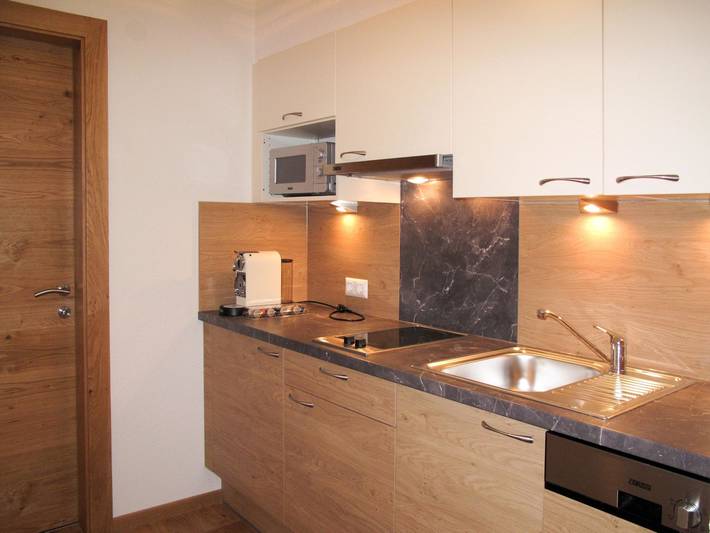 Ferienwohnung für 2 Personen, mit Balkon und Sauna sowie Garten in Tirol - 4