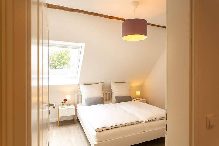 Ganze Wohnung, Ferienwohnung/App. für 5 Gäste mit 60m² in Neuratjensdorf in Gremersdorf, Ostholstein
