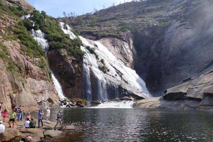 Casa de vacaciones para 3 personas, con vistas y balcón en Provincia de La Coruña - 4