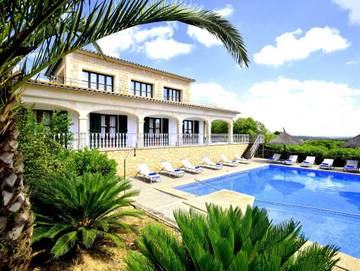 44201 Sa Pleta in Petra (Mallorca), Mallorca Inselmitte für 13 