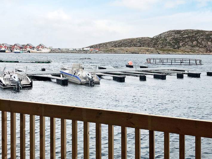 6 Personen Ferienhaus in Kverva in Frøya