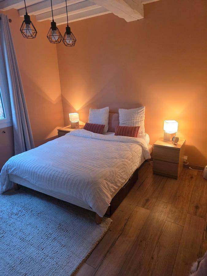 Location de vacances pour 2 personnes, avec jacuzzi et jardin à Anneyron - 2