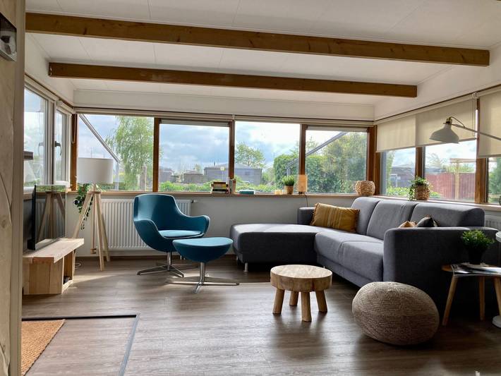 Ferienhaus für 4 Personen, mit Garten in Anjum - 4