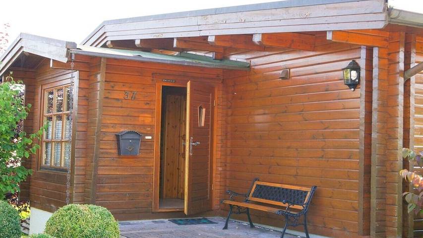 Ferienhaus für 6 Personen, mit Sauna und Garten in Meschede - 3