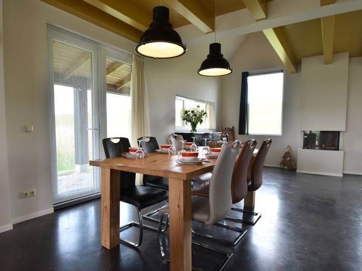 Villa für 6 Personen, mit Terrasse, kinderfreundlich in den Niederlande - 3