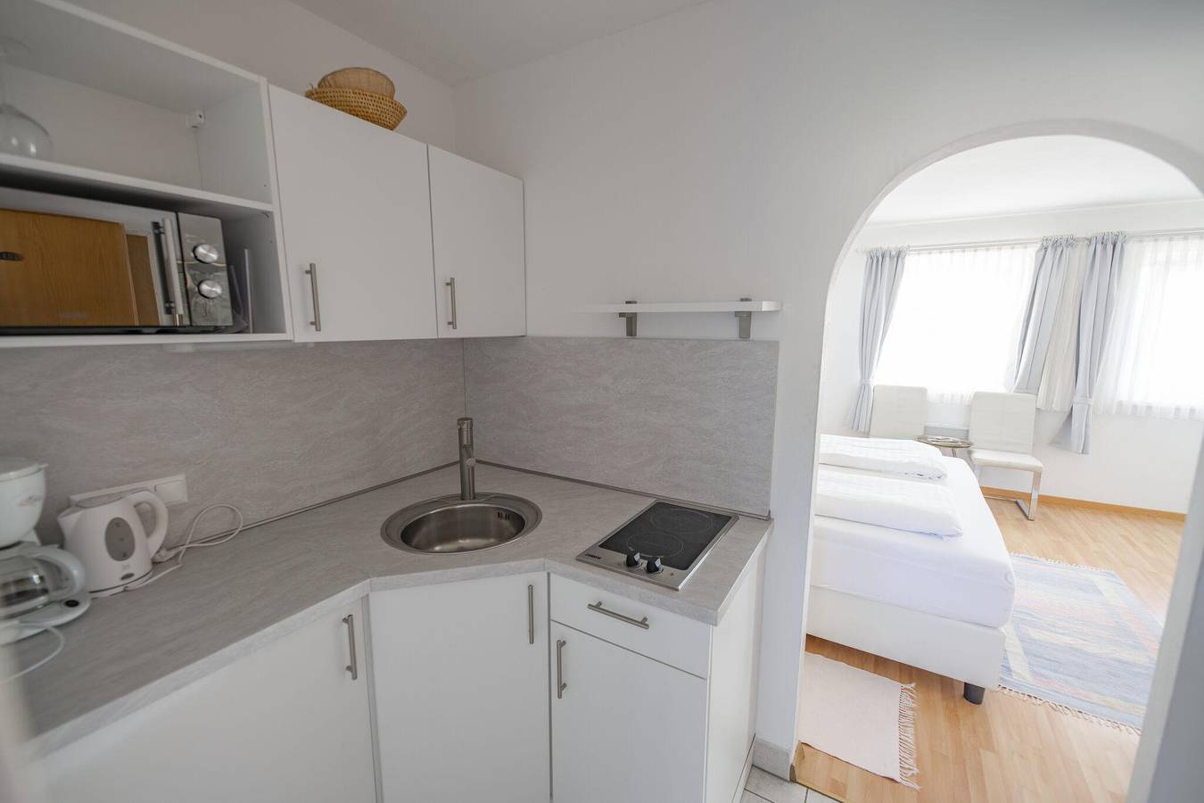 Ganze Ferienwohnung, Apartment 'Seezauber' in Karawanken und Bachergebirge, Finkenstein am Faaker See