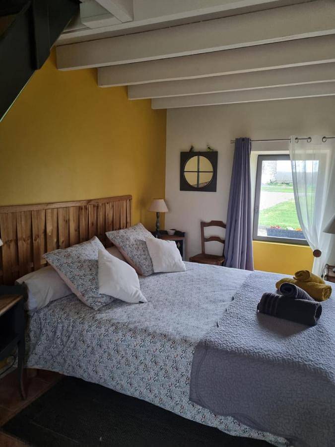 Chambres d'Hôtes du Paillé in Région de Le Blanc