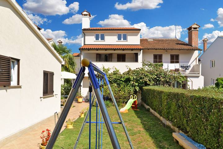 Apartament wakacyjny dla 3 osób, z taras w Rovinj i okolice