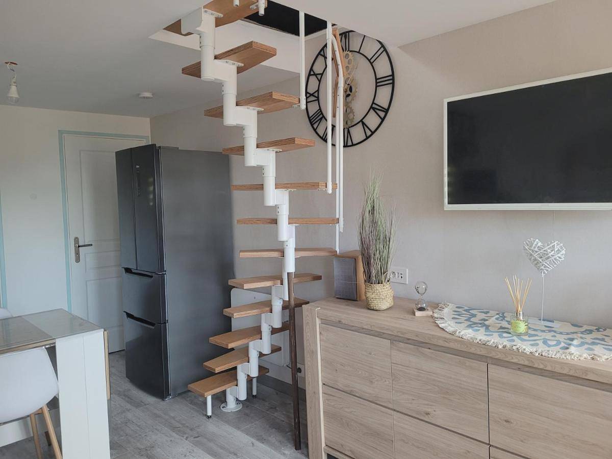 Geheel appartement, Les Terrasses de Puys in Dieppe, Dieppe en omgeving
