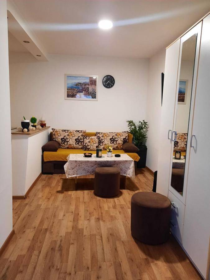 Appartement de vacances pour 2 personnes, avec jardin
