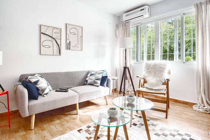 Apartament wakacyjny dla 4 osób w Alicante
