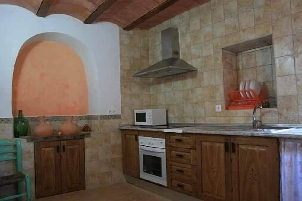 Casa rural (alquiler íntegro) Cortijo El Capricho para 7 personas in Villacarrillo, Provincia de Jaén