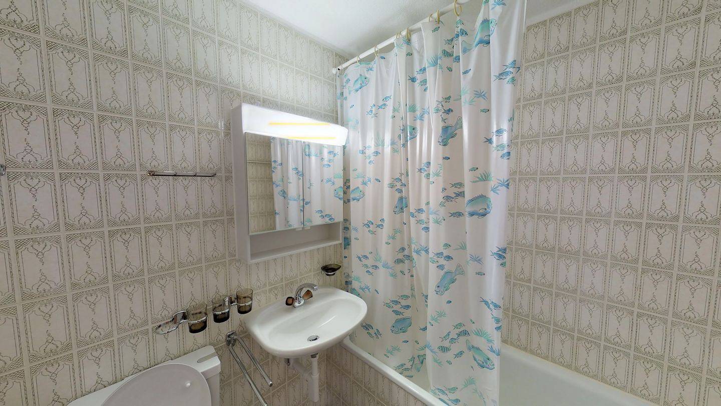 Ganze Ferienwohnung, Apartment Piz Cotschen B in Pontresina, Livigno Alpen