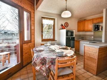 Ferieleilighet til 6 Personer i Les Gets, Vestlige Alpene, Bilde 2