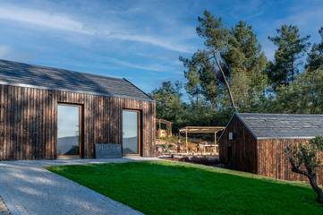 view of accommodation