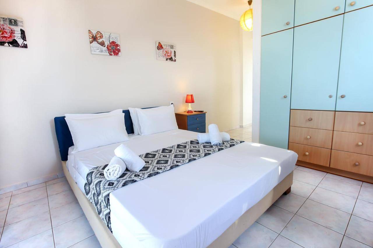 S&C Kosmos Beach Resort in Κέρκυρα