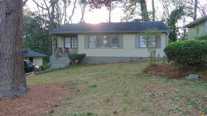 Bungalow for 6 Guests in Atlanta, Fulton County, Picture 1