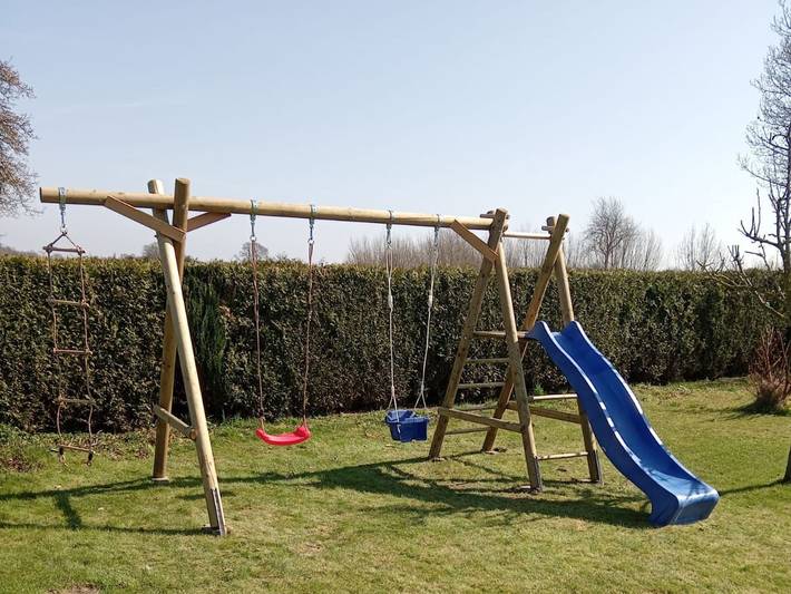 Ferienhaus für 5 Personen, mit Terrasse und Garten in Geltinger Bucht - 3