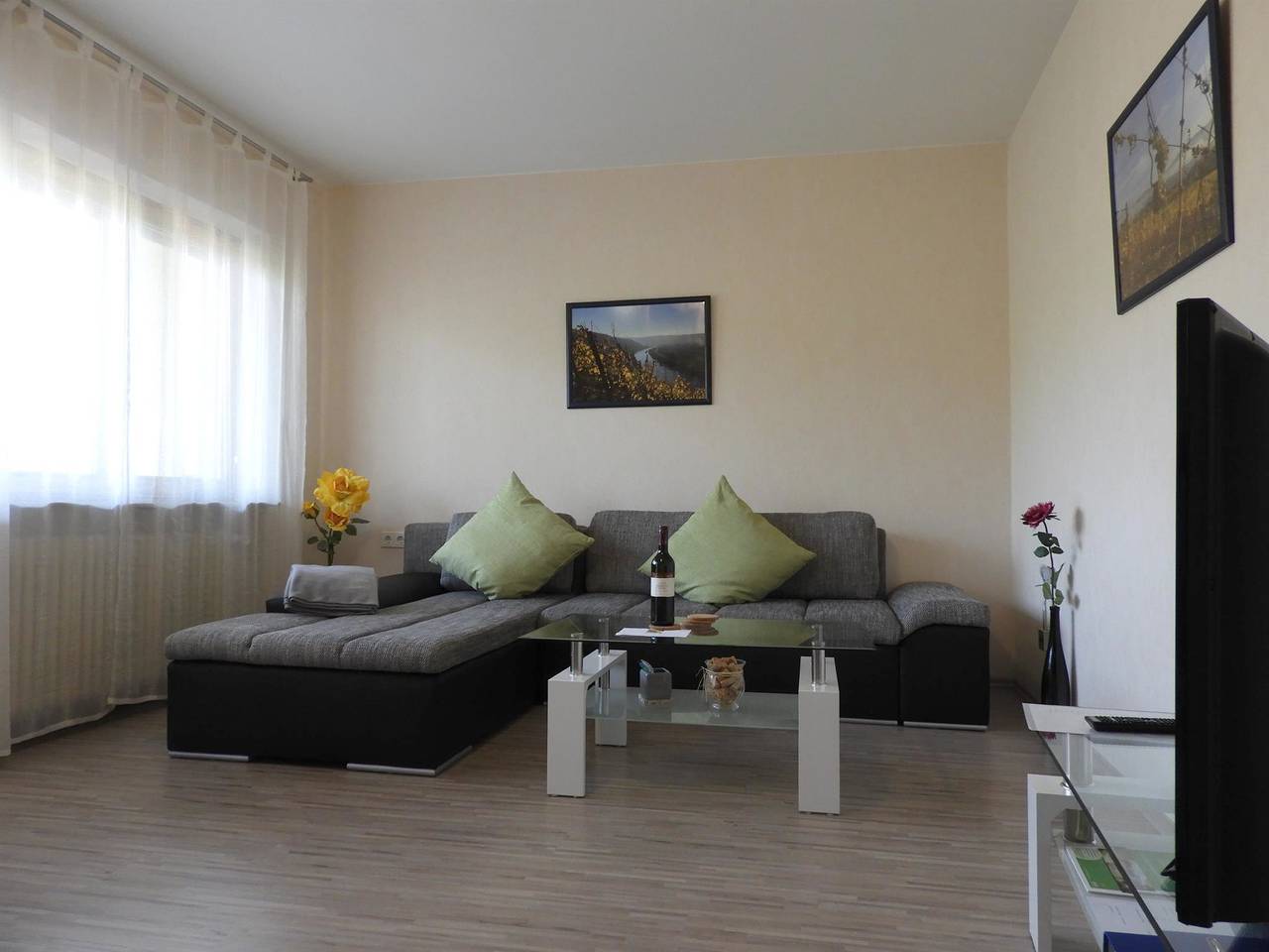 Ganze Ferienwohnung, Ferienweingut Scholtes in Leiwen, Moseleifel