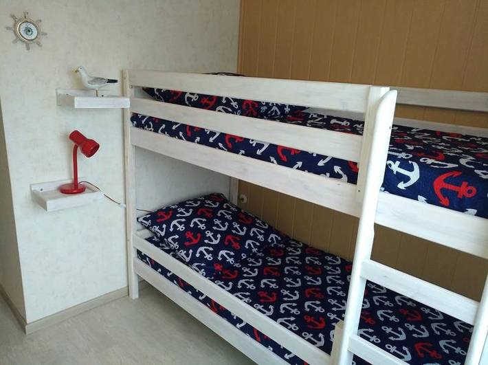 Ferienhaus für 4 Personen, mit Garten in Schillig - 4