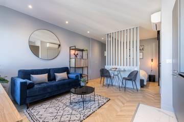 Gîte pour 2 personnes à Nice