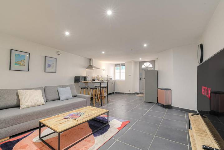 Gîte pour 4 personnes, animaux acceptés à Vienne (Isère) - 3