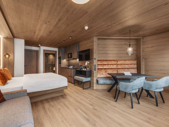 Ferienwohnung für 2 Personen, mit Balkon in Ischgl - 2