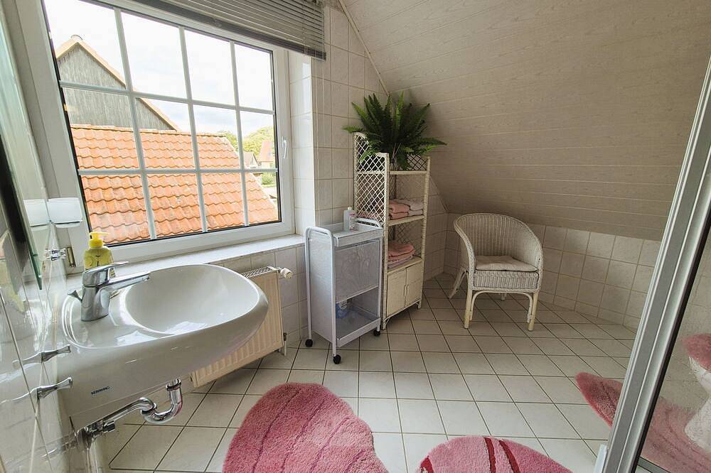 Ganze Wohnung, Ferienwohnung 2 links Eldenholz Objekt-Id 120284 - Ferienwohnungen Eldenholz in Waren (Müritz), Müritz
