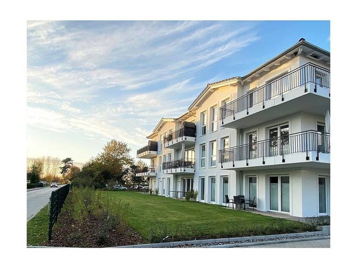 Ferienhaus für 4 Personen, mit Terrasse und Garten sowie Sauna in Kühlungsborn - 2