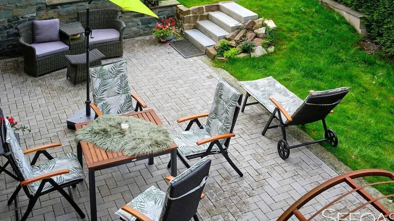 Ganze Ferienwohnung, Ferienwohnung für 2 Personen (43 m²) in Möhnesee in Körbecke, Möhnesee