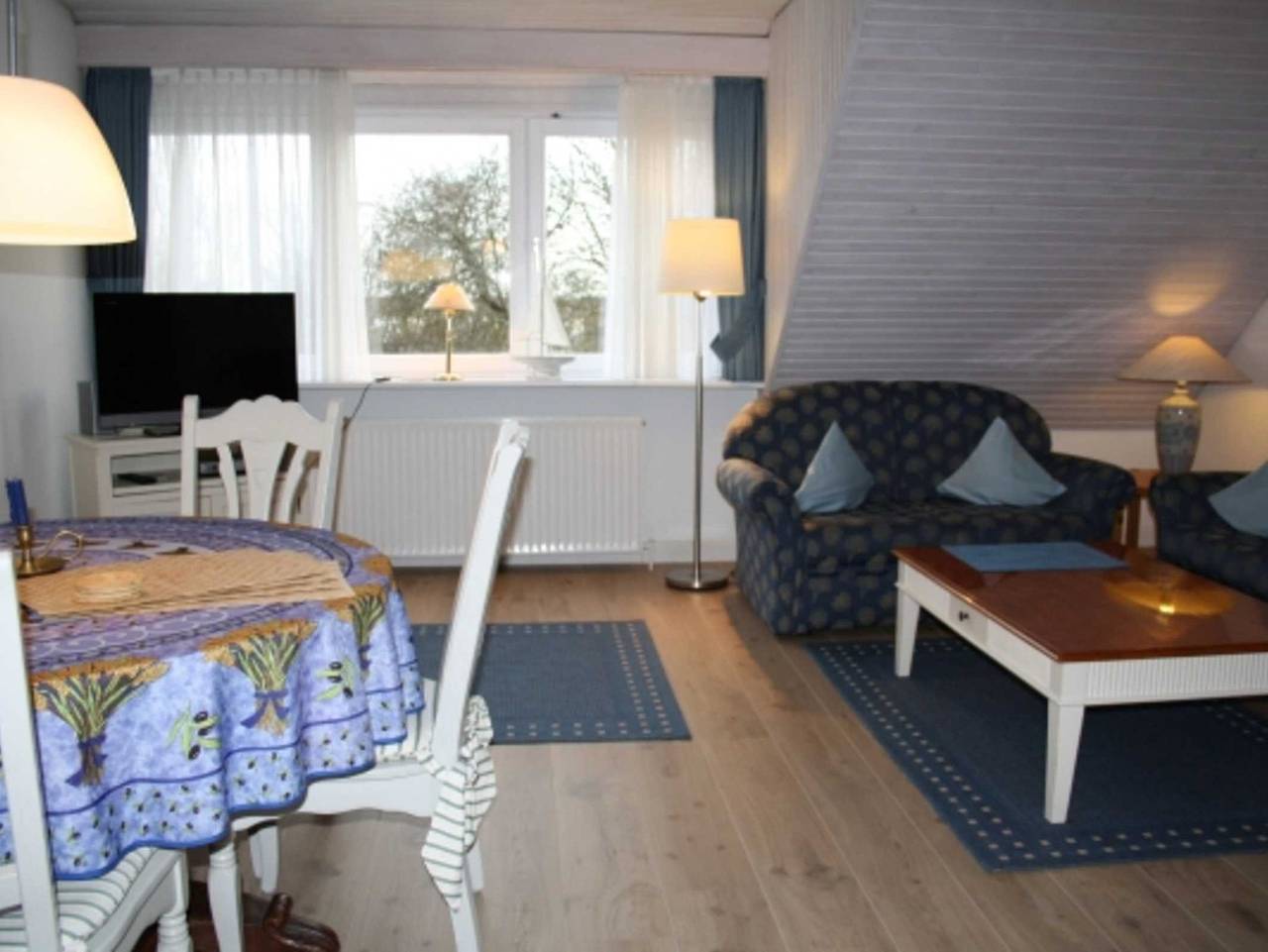 Ganze Ferienwohnung, Liiger Hörn - Liiger Hörn 1.Og in Tinnum, Sylt (Gemeinde)
