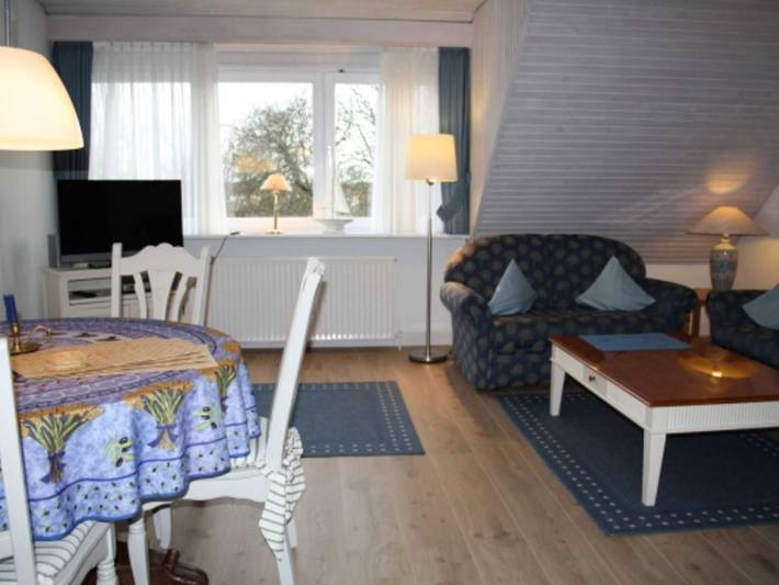 Ferienwohnung für 2 Personen, mit Sauna und Garten, mit Haustier in Tinnum - 3