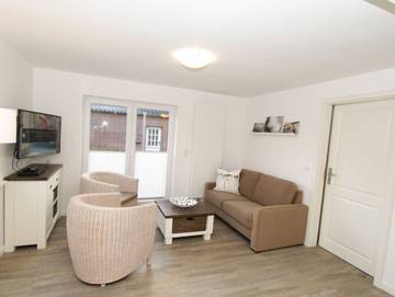 Bungalow für 2 Personen, mit Garten, mit Haustier auf Föhr