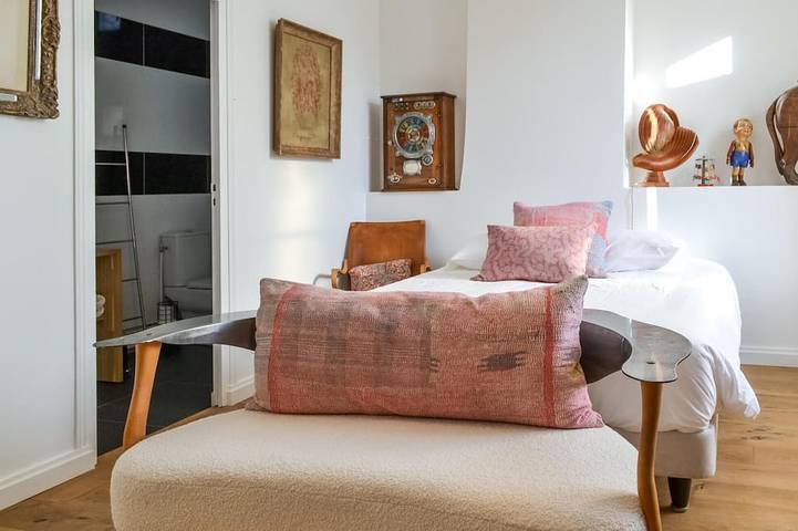 Beautiful home in Léognan with sauna in Léognan, Région de Bordeaux